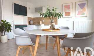 Appartement 3 Pièces 60 m² à vendre à Bègles (33130)