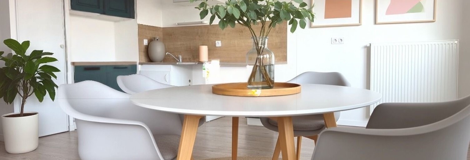 Appartement 3 Pièces 60 m² à vendre à Bègles (33130)