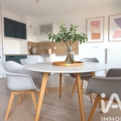 Appartement 3 pièces 189900 €