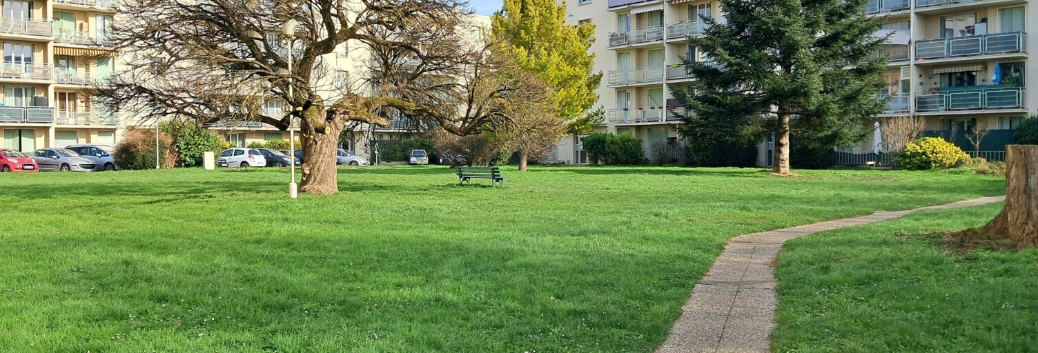 Appartement 3 Pièces 54 m² à vendre à Vaulx-en-Velin (69120)