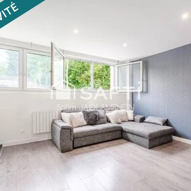 Appartement 2 pièces 135000 €