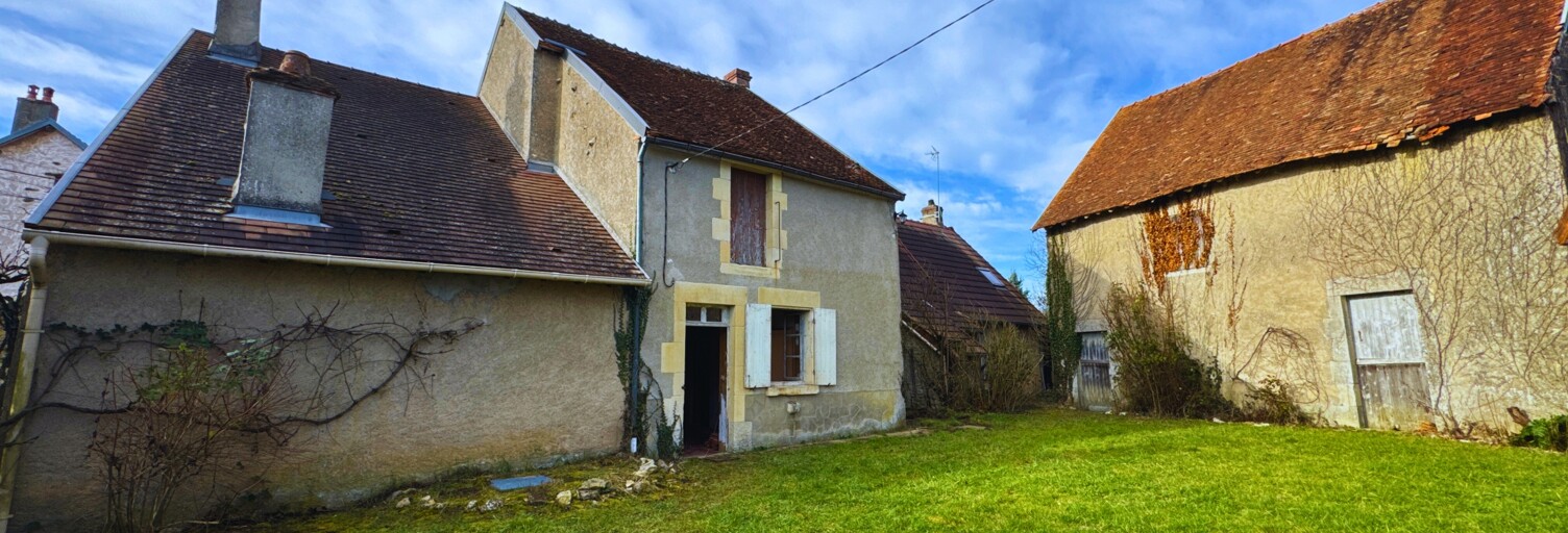 Maison 5 Pièces 113 m² à vendre à Alligny-Cosne (58200)