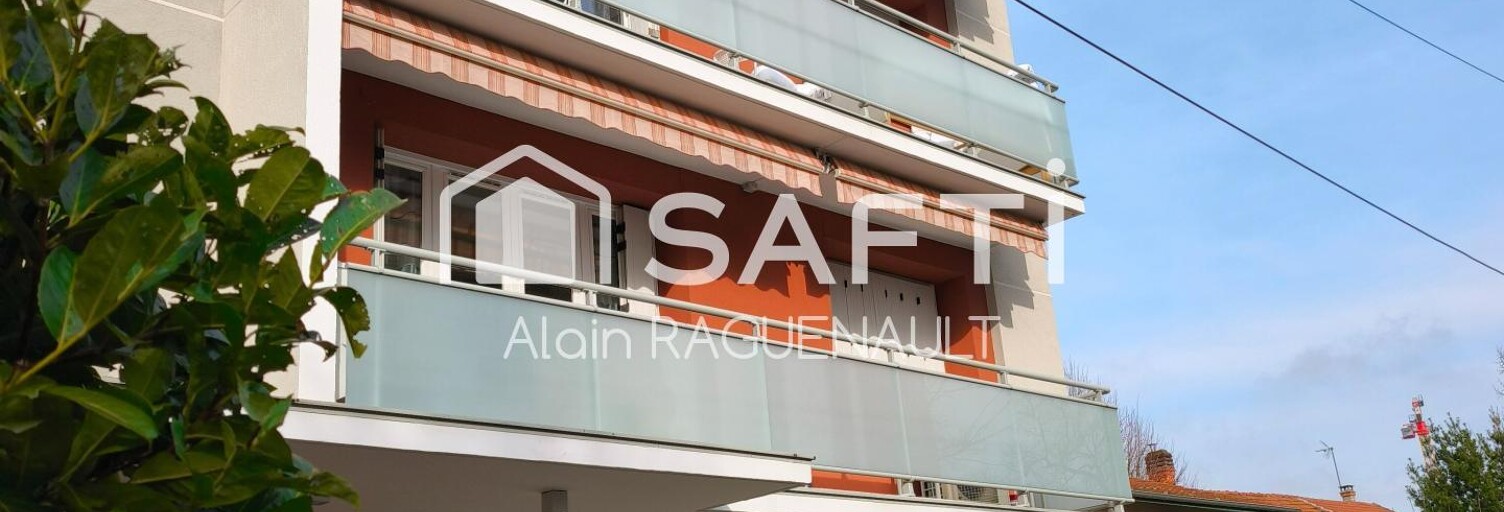 Appartement 3 Pièces 71 m² à vendre à Lyon 8 (69008)