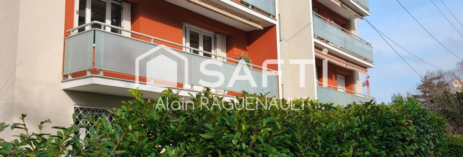 Appartement 3 Pièces 71 m² à vendre à Lyon 8 (69008)