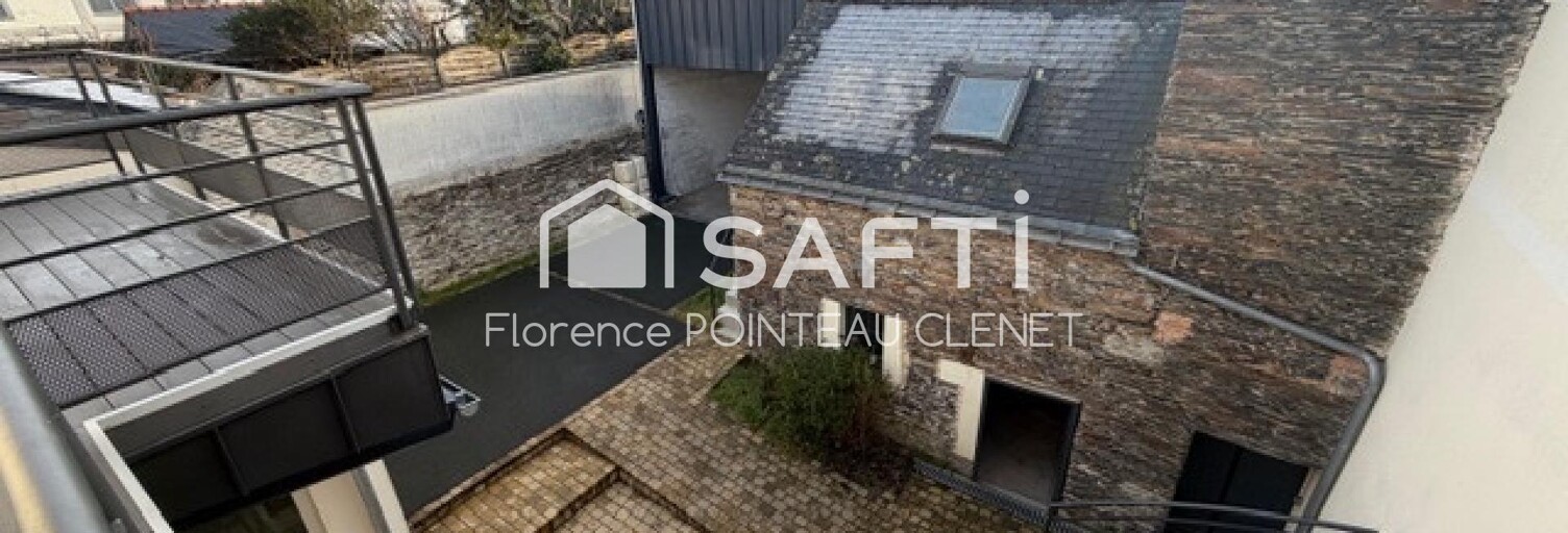 Maison 10 Pièces 203 m² à vendre à Trélazé (49800)