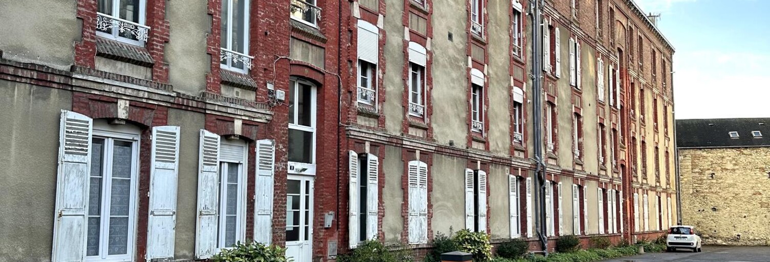 Appartement 3 Pièces 72 m² à vendre à Laon (02000)