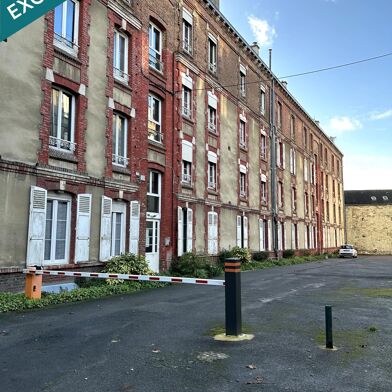 Appartement 3 pièces 82500 €