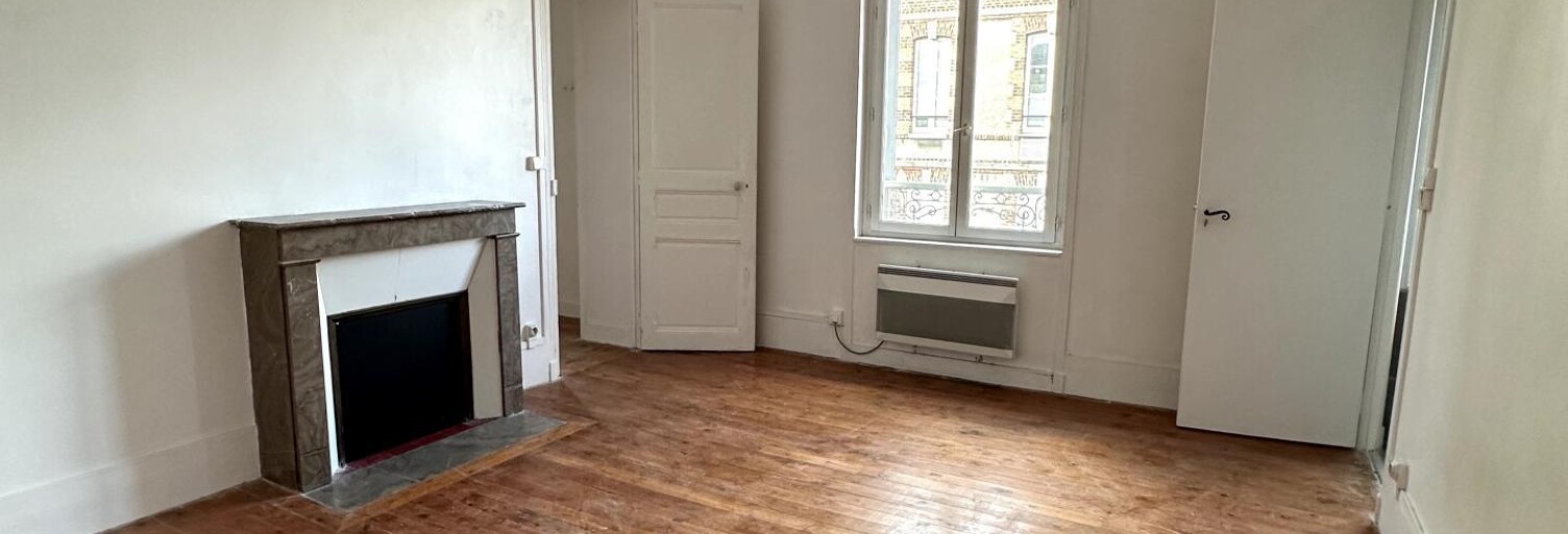 Appartement 3 Pièces 72 m² à vendre à Laon (02000)