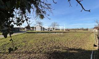 Terrain  1505 m² à vendre à Trenal (39190)