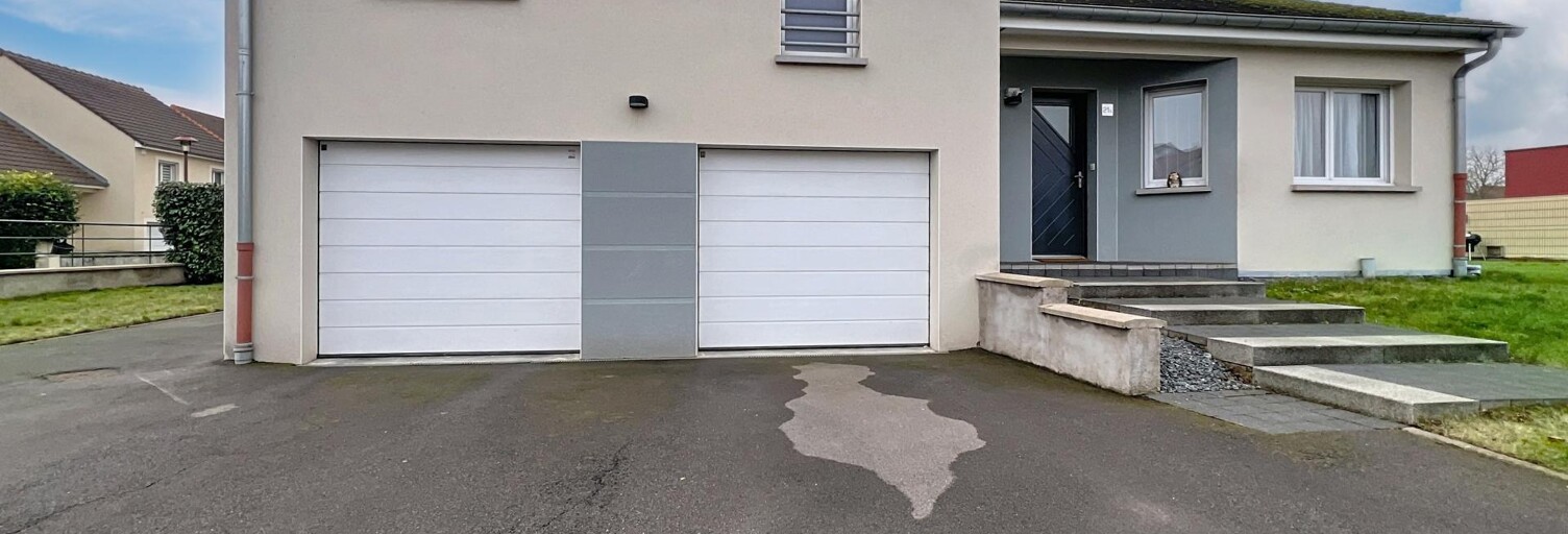 Maison 5 Pièces 112 m² à vendre à Florange (57190)