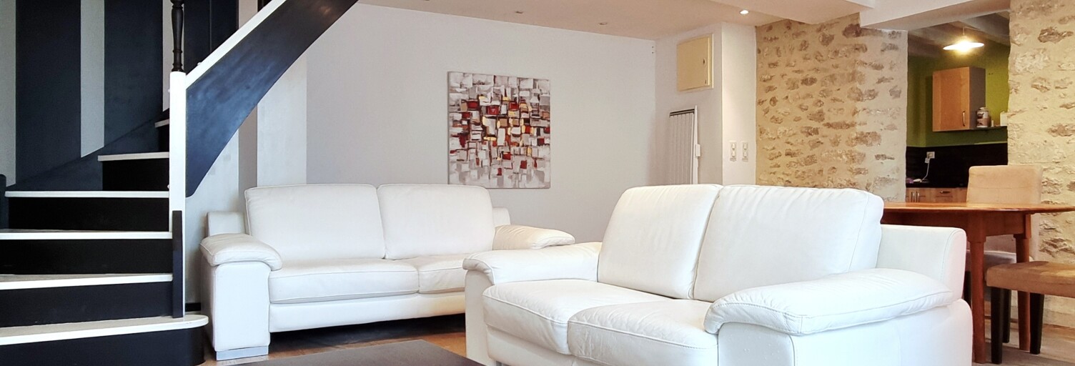 Maison 4 Pièces 106 m² à vendre à Janville-en-Beauce (28310)