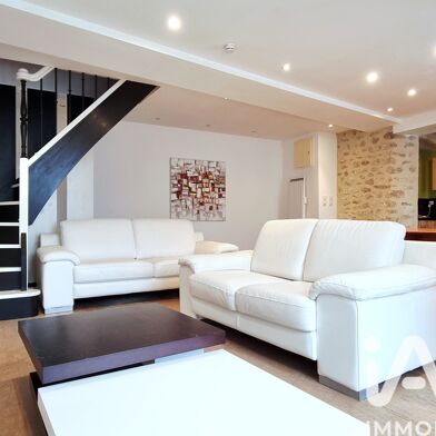 Maison 4 pièces 185000 €