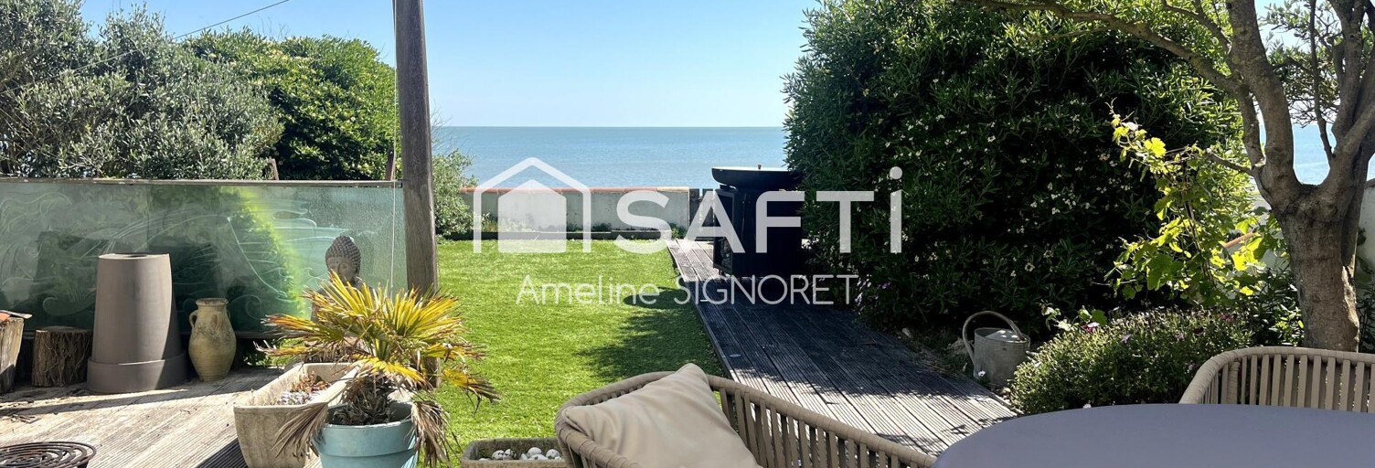 Maison 4 Pièces 137 m² à vendre à La Guérinière (85680)