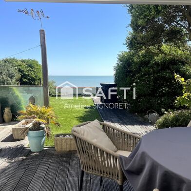 Maison 4 pièces 619500 €