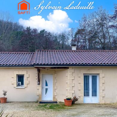 Maison 4 pièces 199500 €