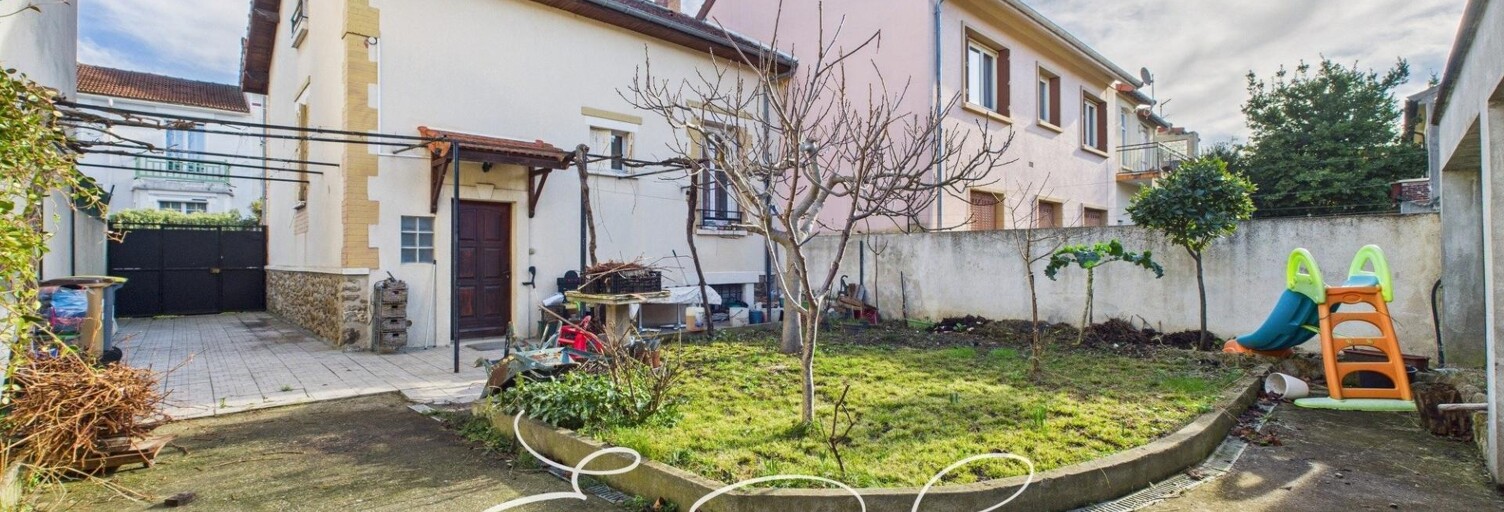 Maison 5 Pièces 148 m² à vendre à Vitry-sur-Seine (94400)