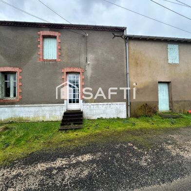 Maison 3 pièces 195000 €