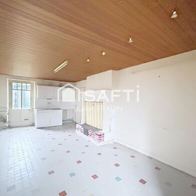 Maison 3 pièces 195000 €