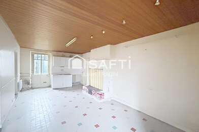 Maison 3 pièces 175000 €