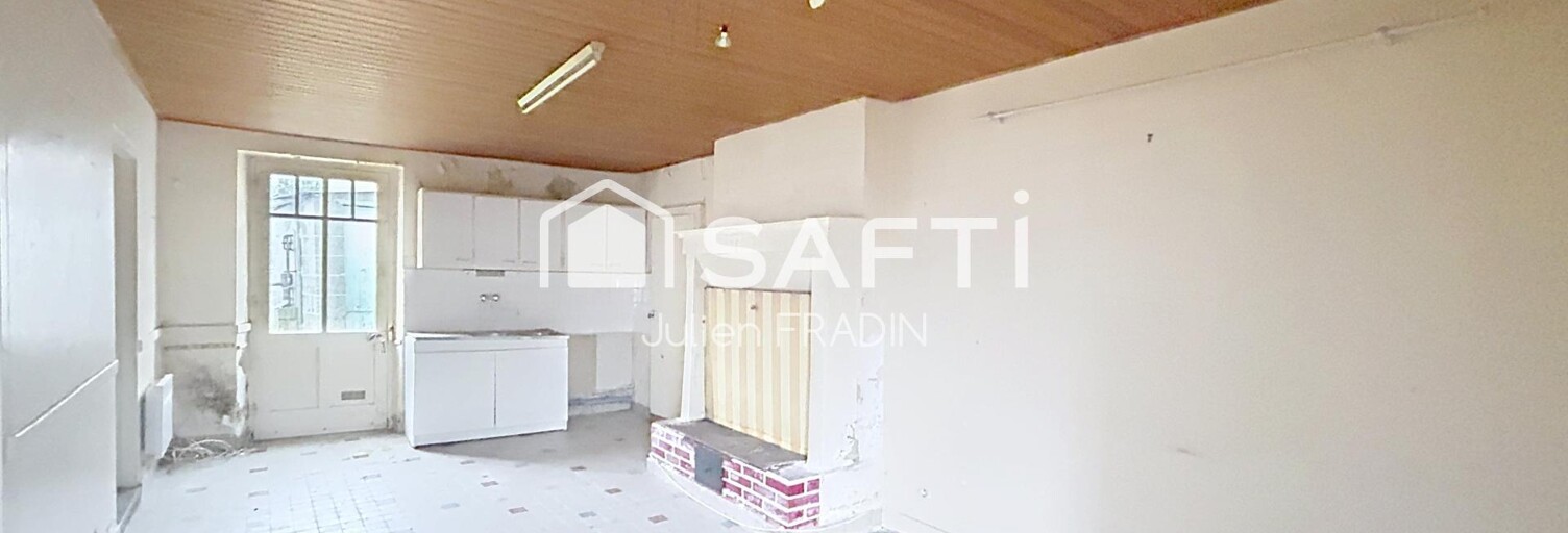 Maison 3 Pièces 153 m² à vendre à Bouguenais (44340)