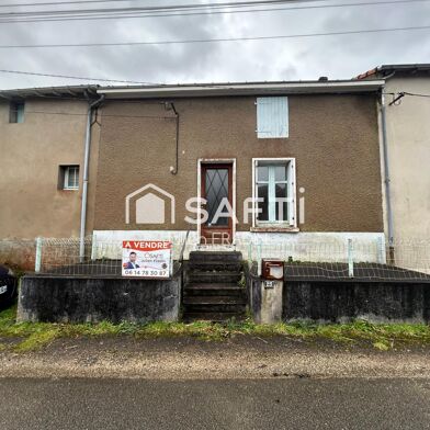 Maison 4 pièces 185000 €