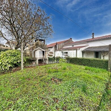 Maison 4 pièces 185000 €