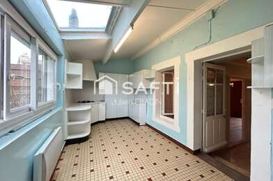 Maison 4 pièces 165000 €