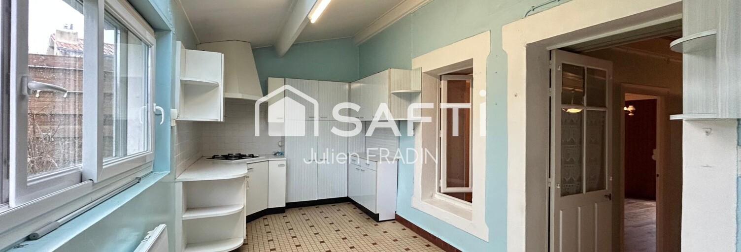 Maison 4 Pièces 153 m² à vendre à Bouguenais (44340)