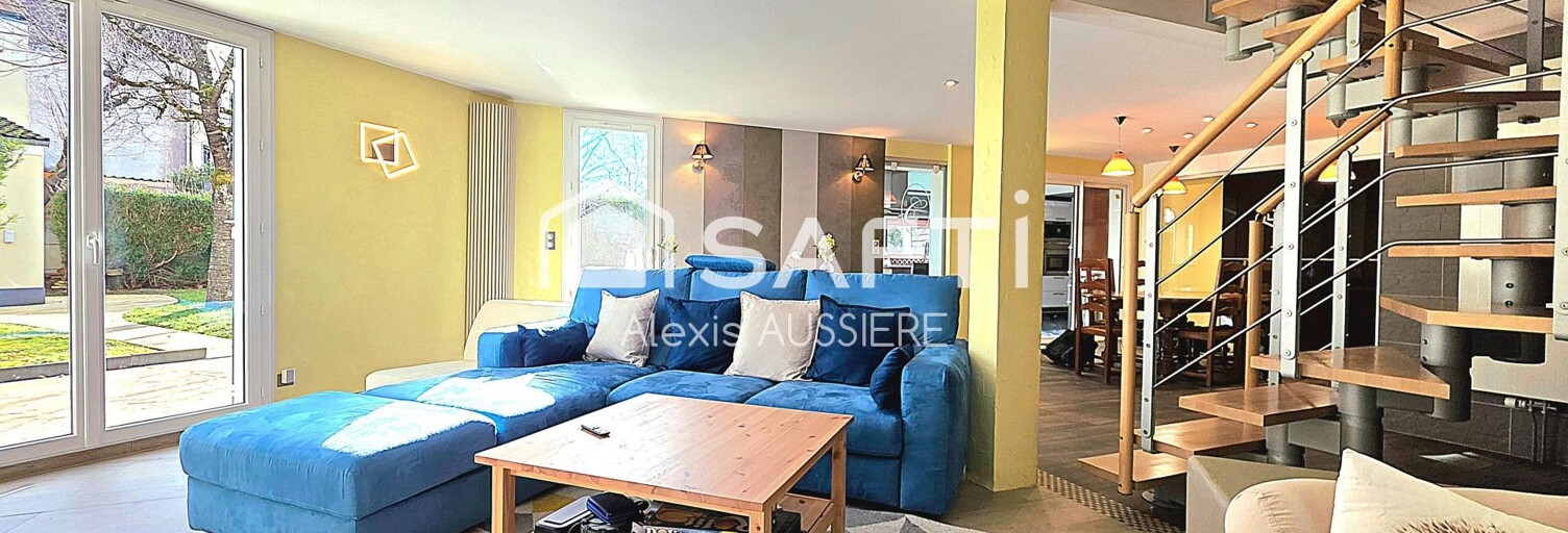 Maison 6 Pièces 214 m² à vendre à Montévrain (77144)