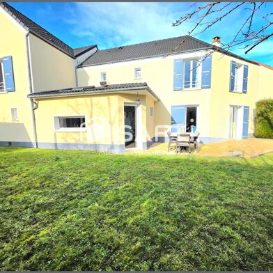 Maison 6 pièces 674000 €