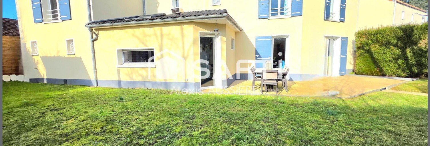 Maison 6 Pièces 214 m² à vendre à Montévrain (77144)