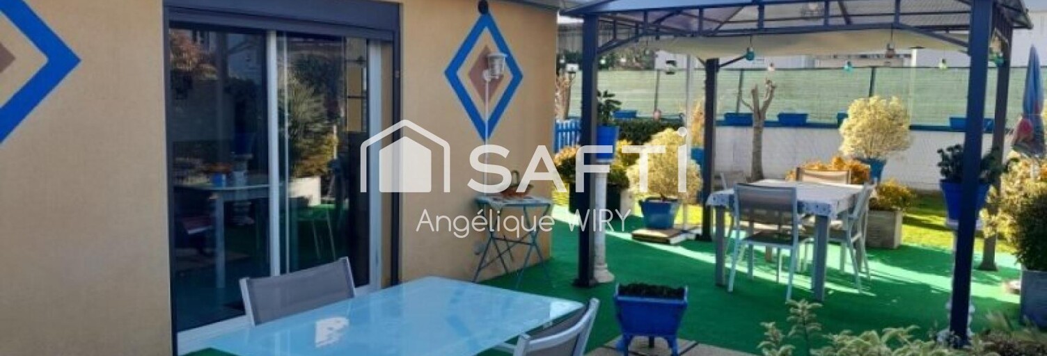 Maison 4 Pièces 106 m² à vendre à Lannemezan (65300)