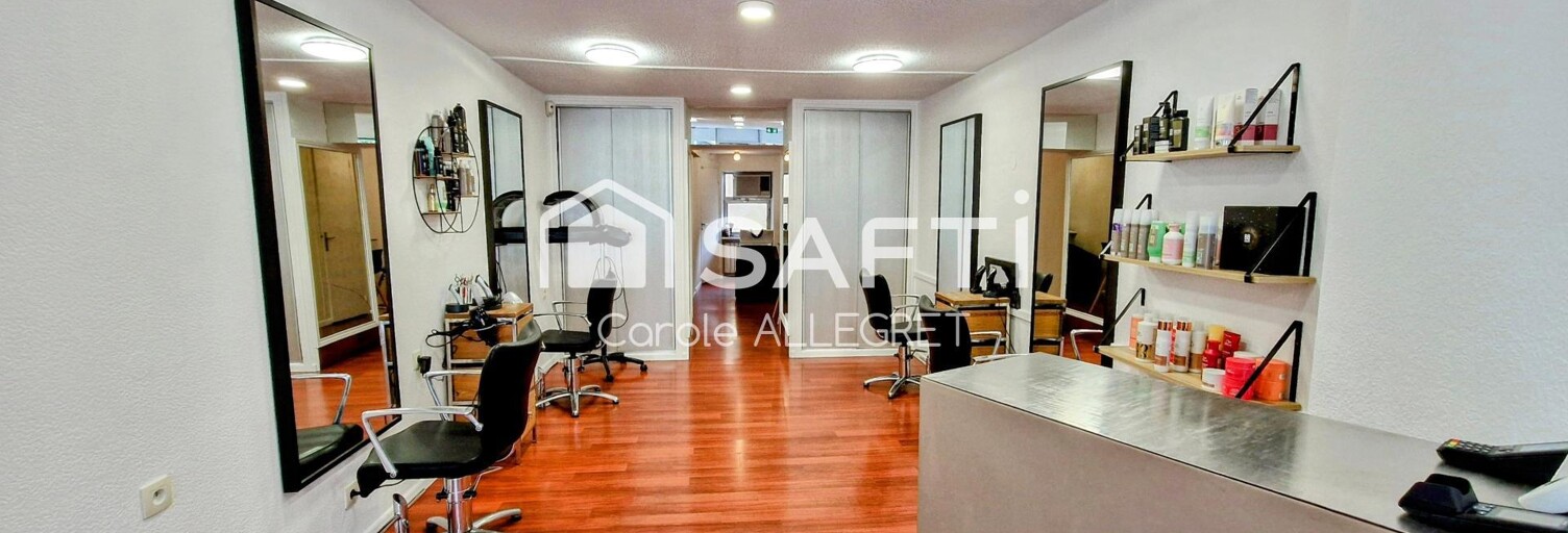 Commerce 4 Pièces 70 m² à vendre à Lagnieu (01150)