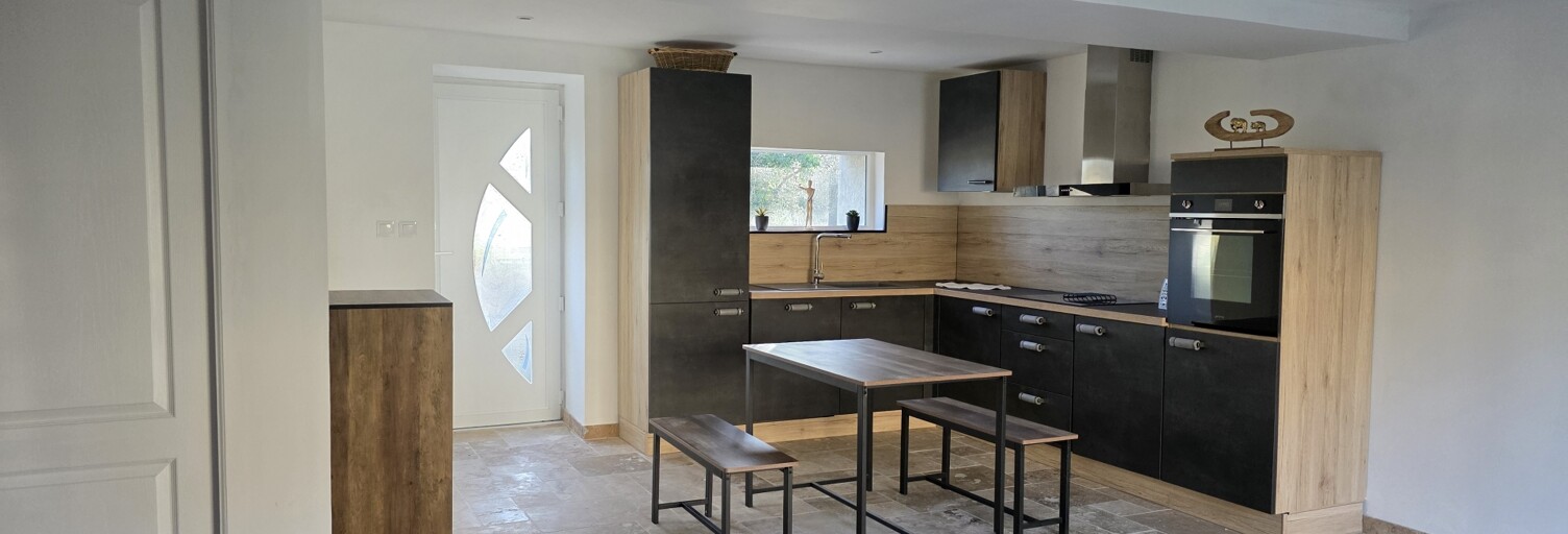 Maison 4 Pièces 75 m² à vendre à Peyrat-de-Bellac (87300)