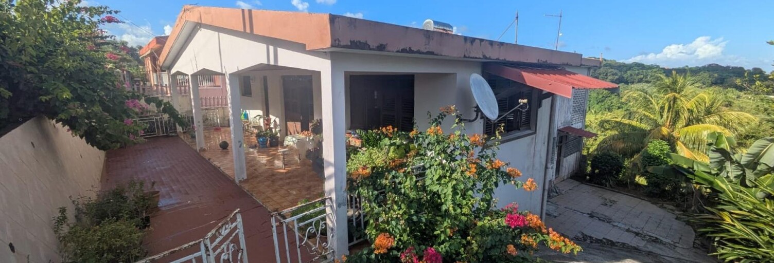 Maison 6 Pièces 200 m² à vendre à Saint-Esprit (97270)