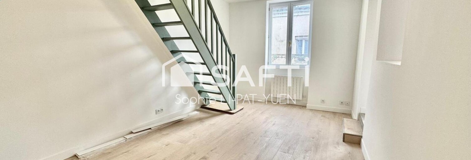 Appartement 3 Pièces 54 m² à vendre à Ivry-la-Bataille (27540)