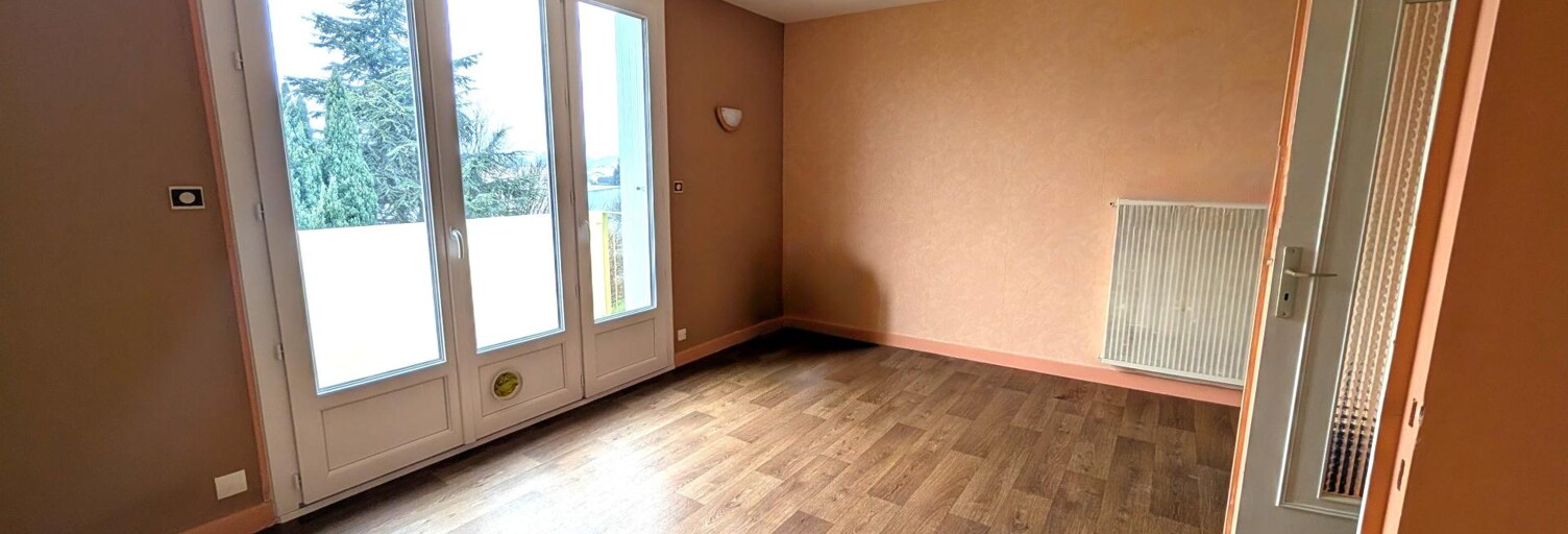 Appartement 4 Pièces 61 m² à vendre à Tain-l'Hermitage (26600)