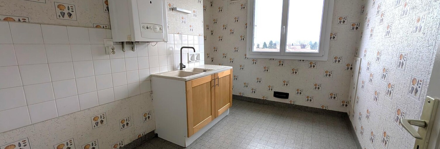 Appartement 4 Pièces 61 m² à vendre à Tain-l'Hermitage (26600)