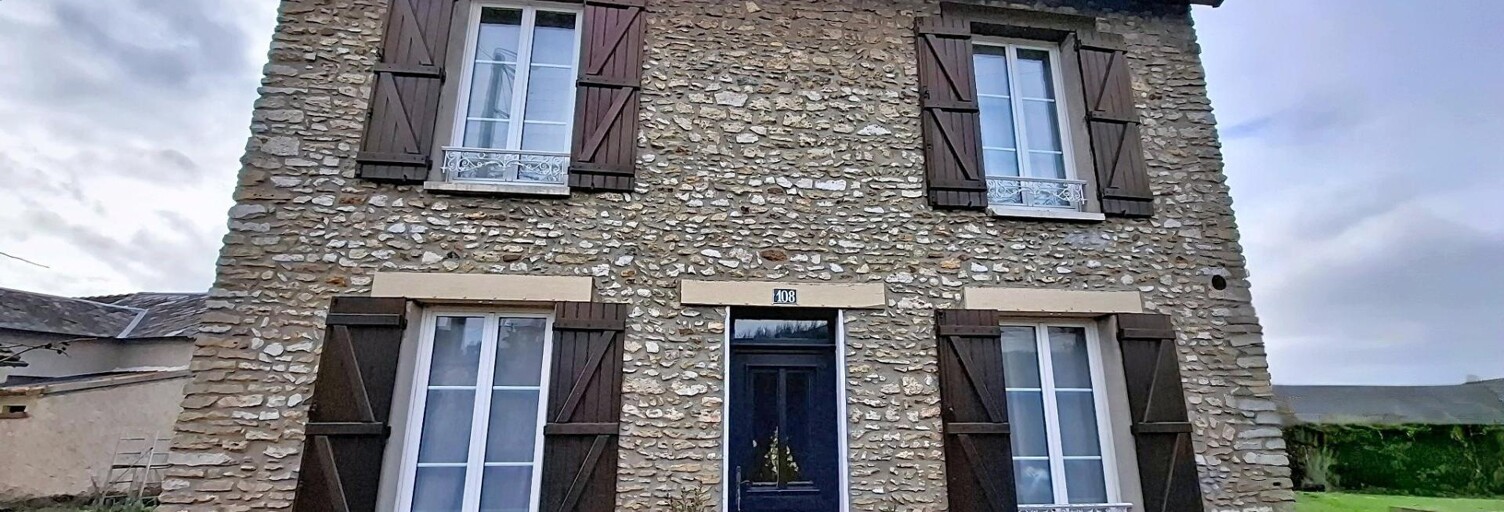 Maison 7 Pièces 155 m² à vendre à Pacy-sur-Eure (27120)