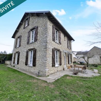 Maison 7 pièces 399000 €