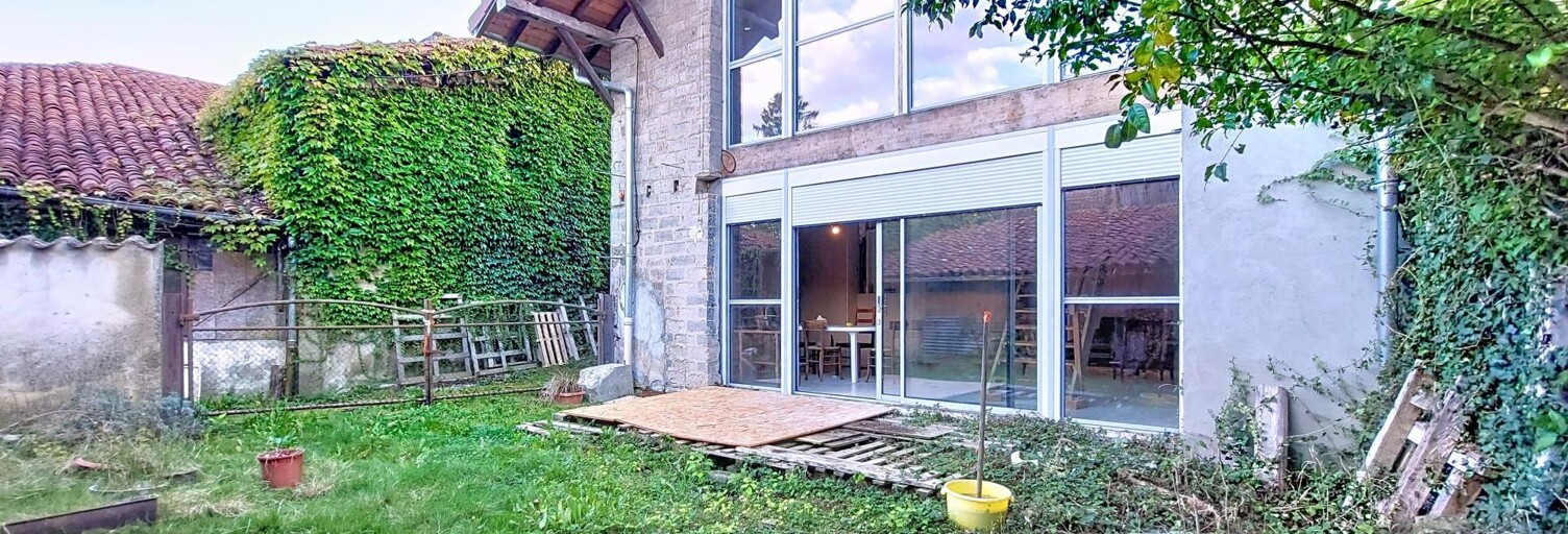 Maison 4 Pièces 140 m² à vendre à Cormoz (01560)