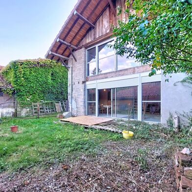 Maison 4 pièces 138000 €