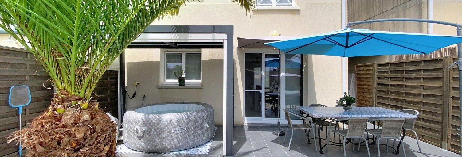 Maison 5 Pièces 86 m² à vendre à Macau (33460)