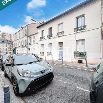 Appartement 2 pièces 238000 €