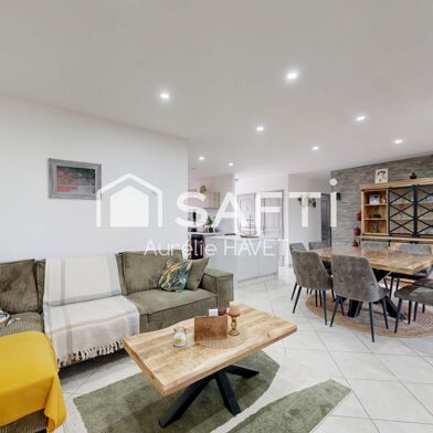 Maison 5 pièces 260000 €