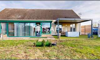 Maison 5 Pièces 97 m² à vendre à Polincove (62370)