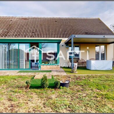 Maison 5 pièces 248500 €