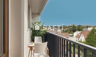 Appartement 2 Pièces 42 m² à vendre à Saint-Maur-des-Fossés (94100)