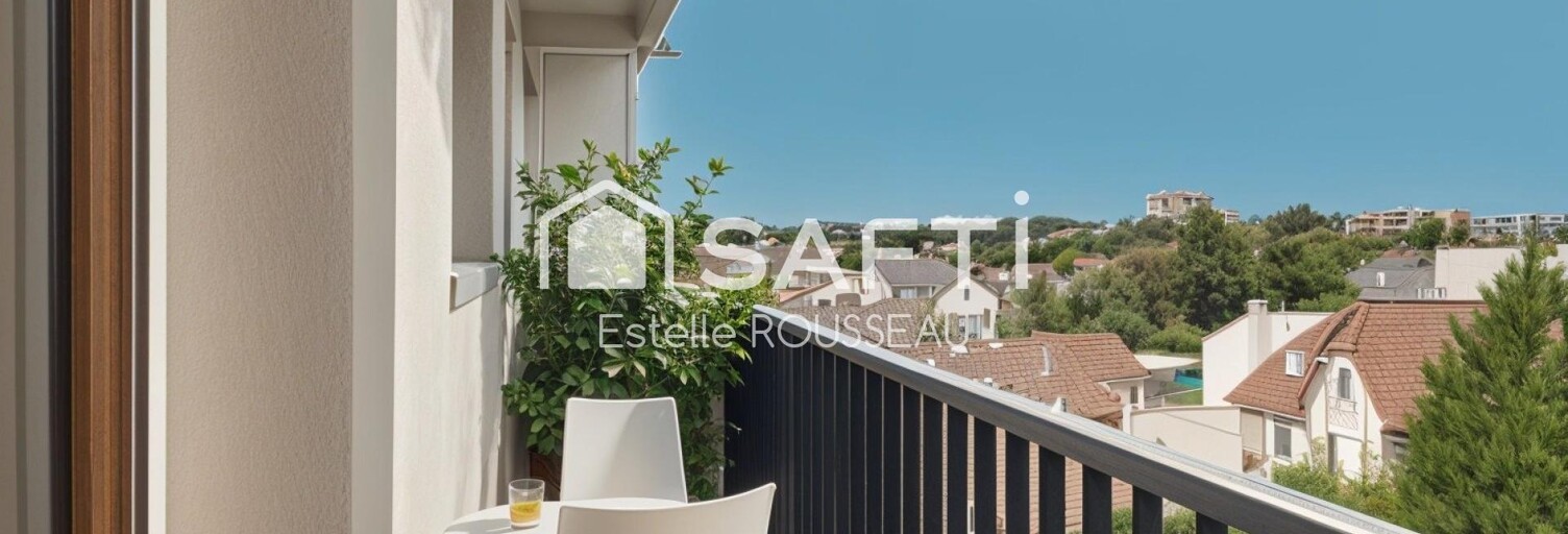 Appartement 2 Pièces 42 m² à vendre à Saint-Maur-des-Fossés (94100)