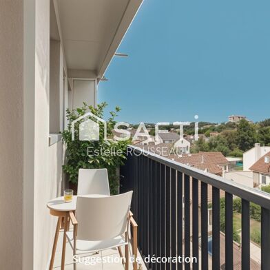 Appartement 2 pièces 247000 €